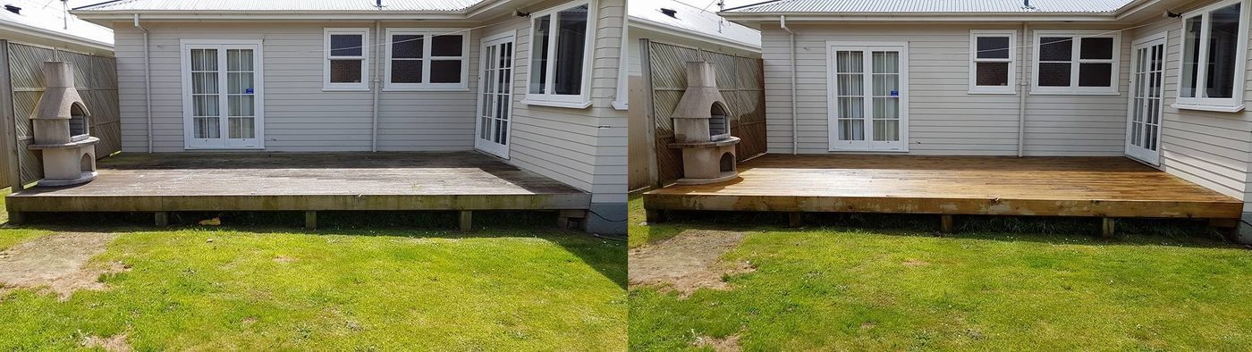 Job at High Street, Lower Hutt